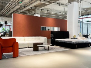 【木画之家】全屋定制家具展厅